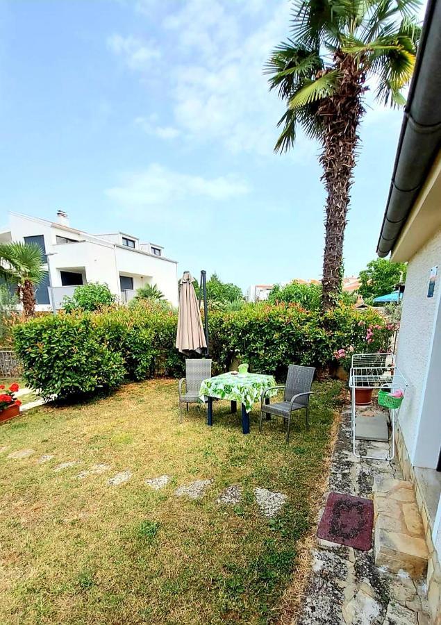 Apartments Karmen Funtana Extérieur photo